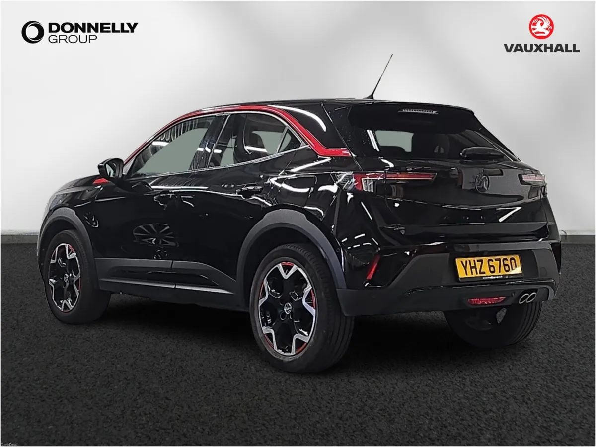Vauxhall Mokka 1.2 Turbo SRi Premium 5dr - Image 2