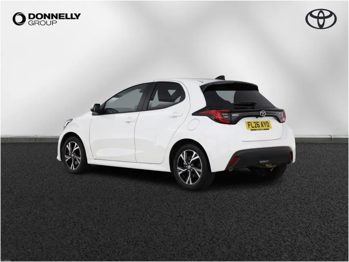Toyota Yaris 1.5 Hybrid Design 5dr CVT - Image 2