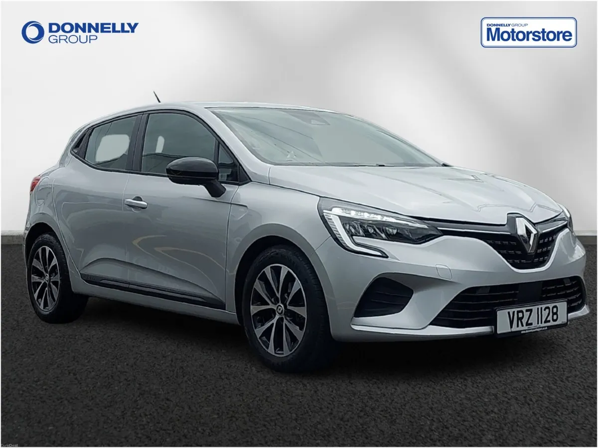 Renault Clio 1.0 TCe 90 Evolution 5dr - Image 1