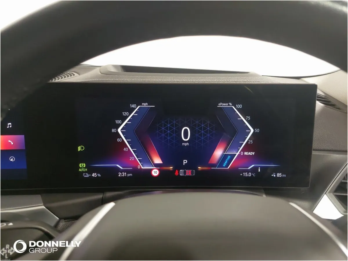BMW i4 250kW eDrive40 Sport 83.9kWh 5dr Auto [Tech - Image 6