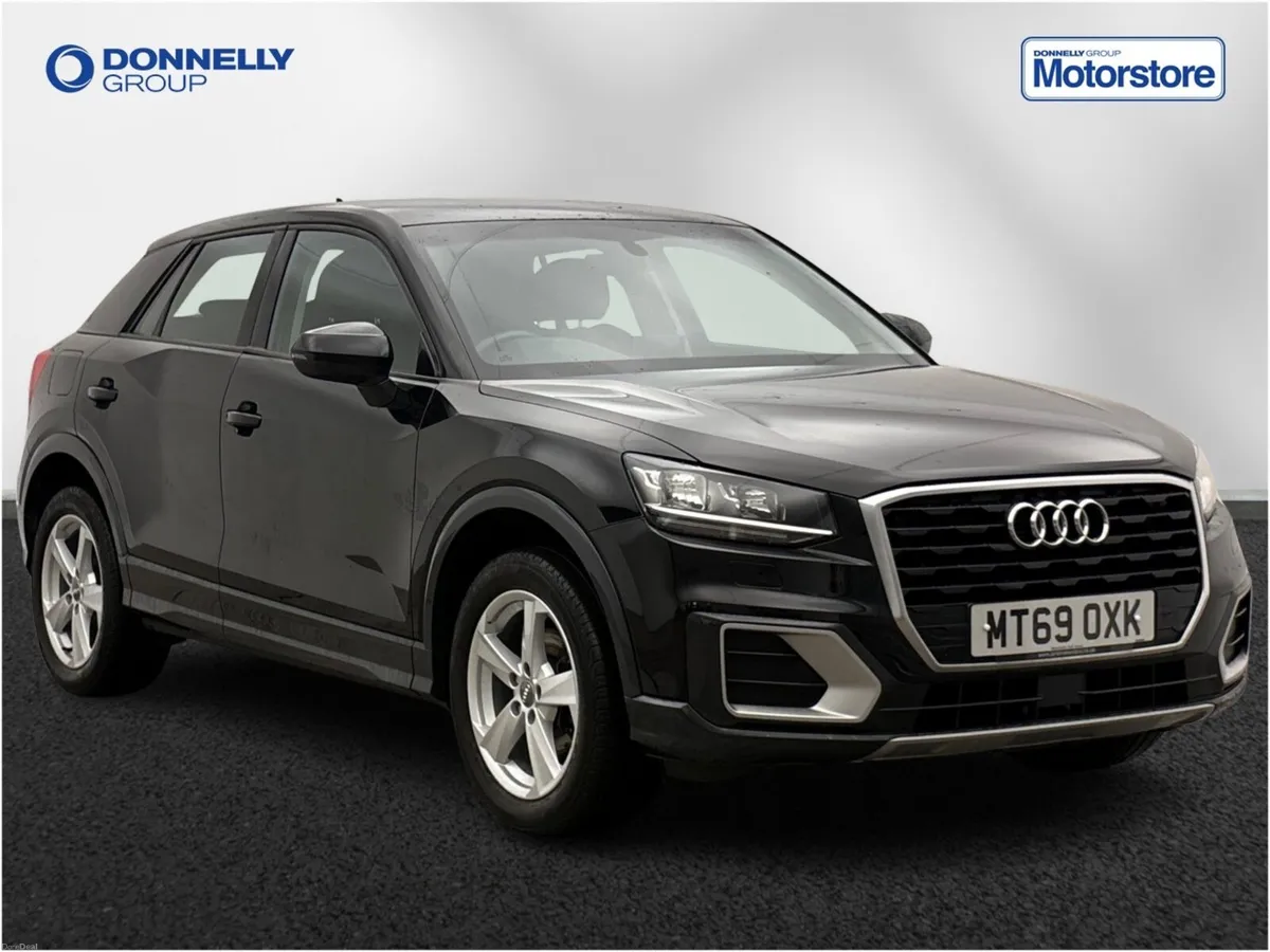 Audi Q2 30 TFSI Sport 5dr - Image 1