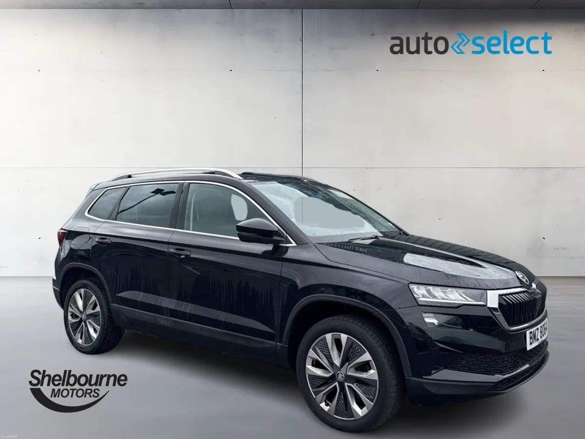 Skoda KAROQ 1.5 TSI SE L 5dr DSG - Image 1
