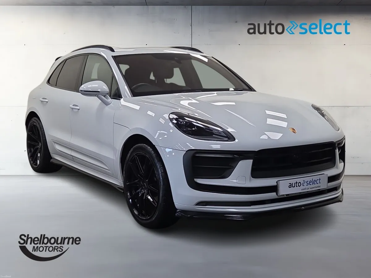 Porsche Macan 5dr PDK - Image 1