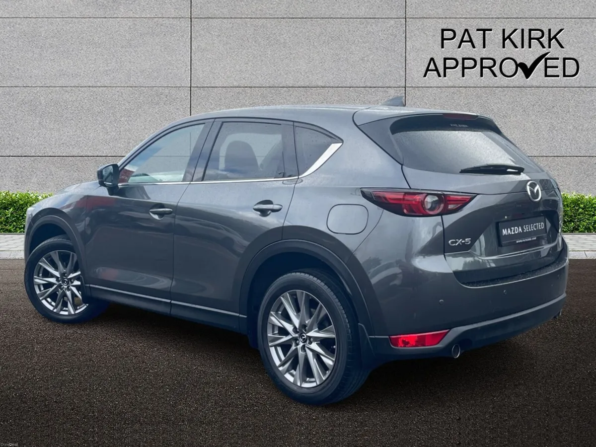 Mazda CX-5 2.0 Sport 5dr Auto - Image 2