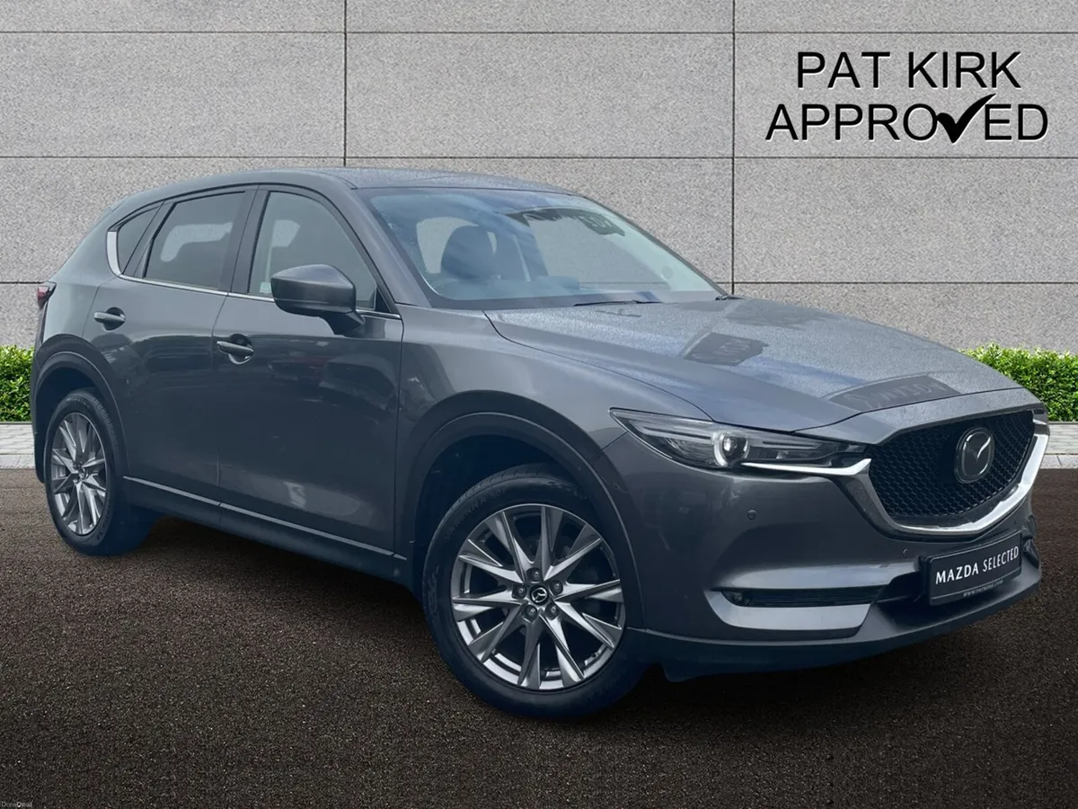 Mazda CX-5 2.0 Sport 5dr Auto - Image 1