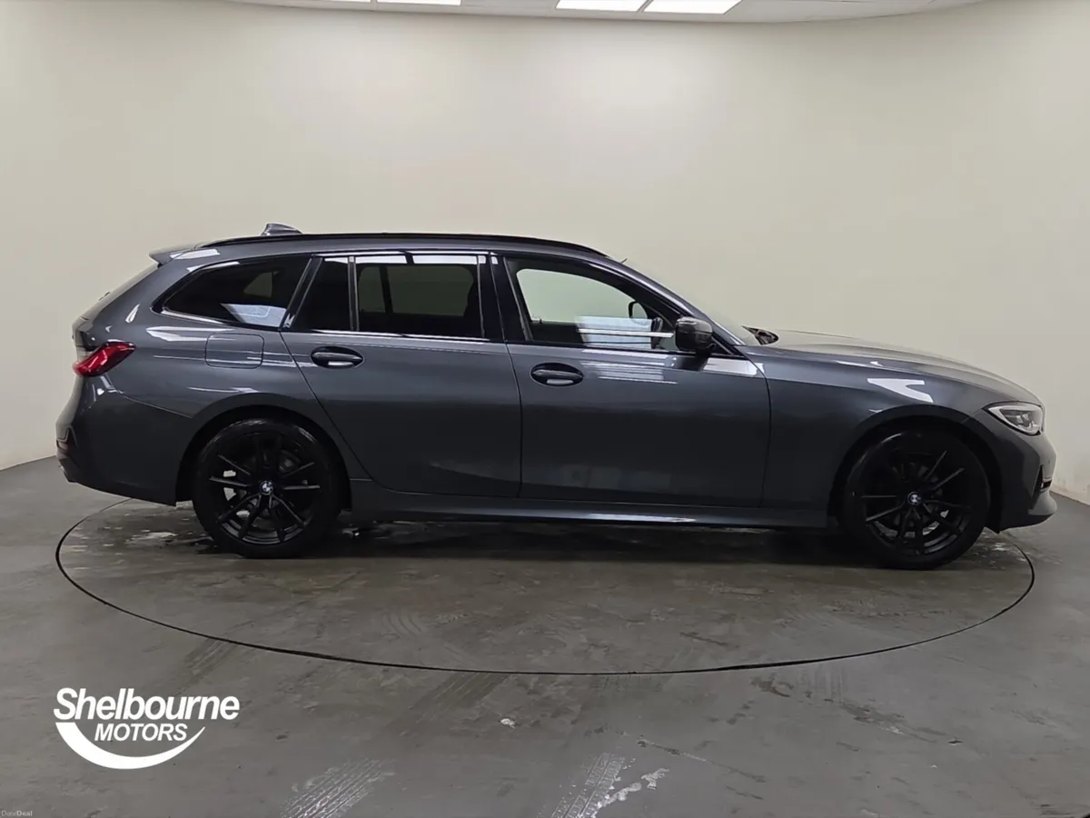 BMW 3 Series 318i Sport 5dr Step Auto - Image 3