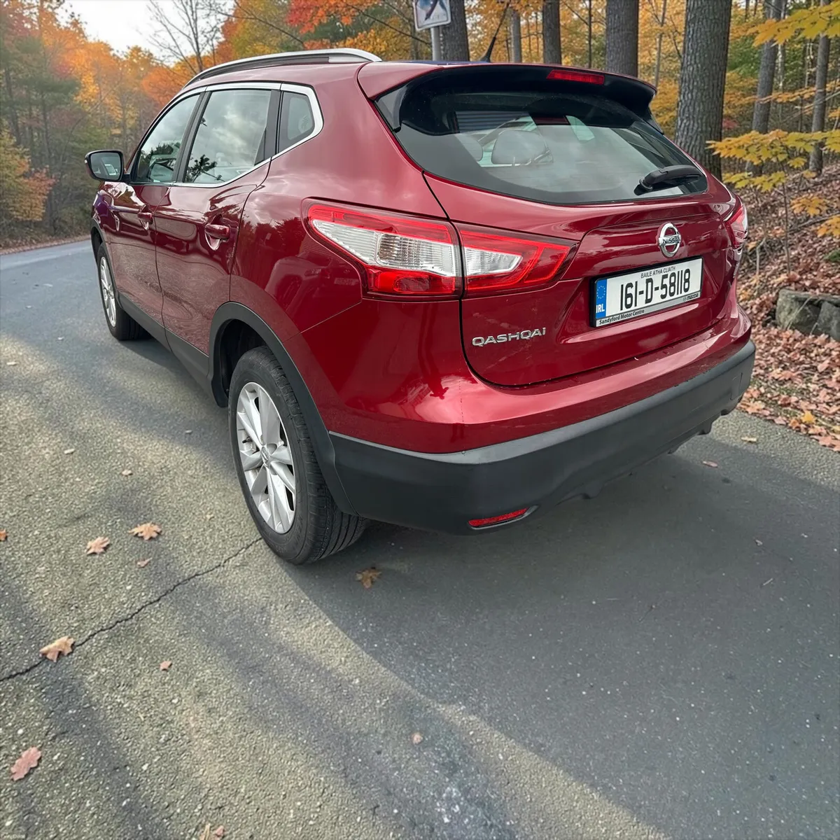 2016 Nissan Qashqai 1.2 Petrol in great condition - Image 6