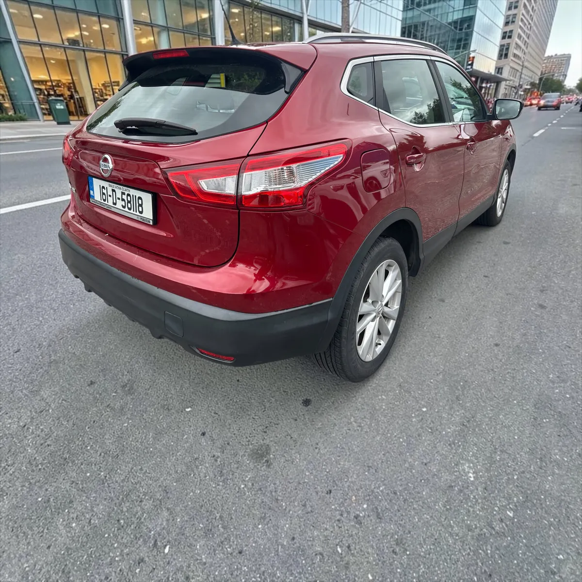 2016 Nissan Qashqai 1.2 Petrol in great condition - Image 2