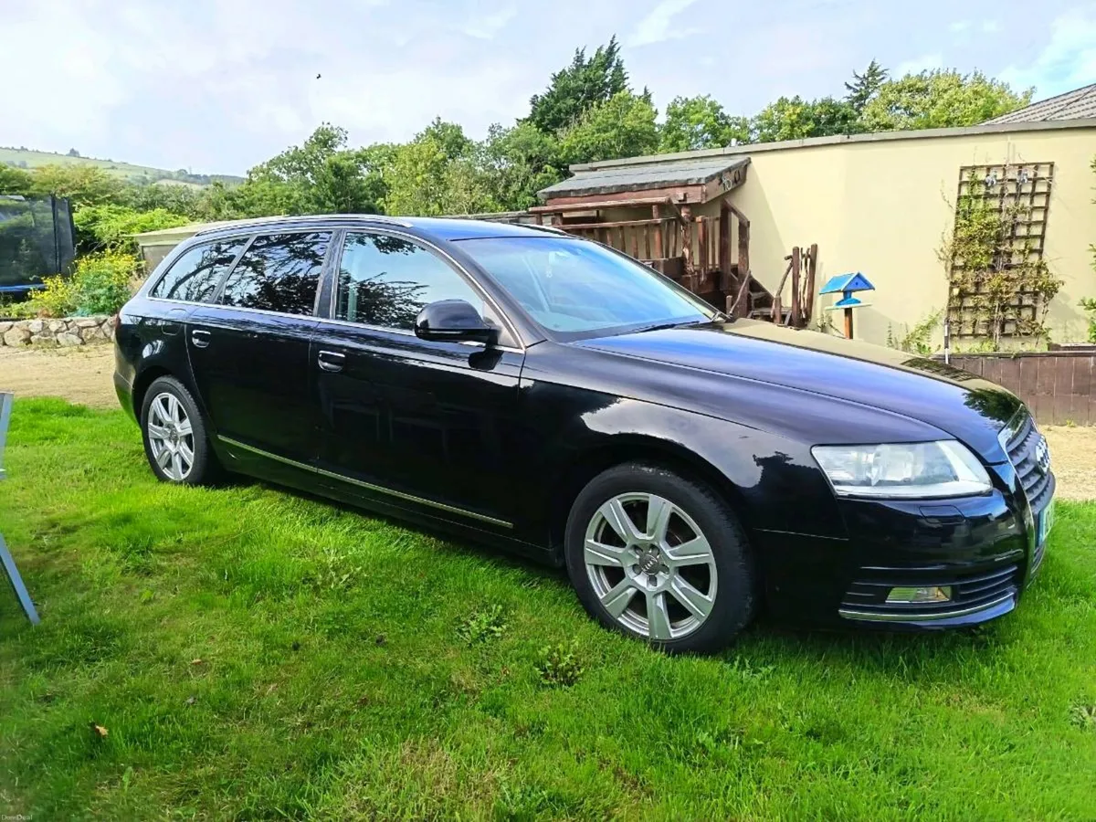 Audi A6 Avant Auto - Comprehensive History - Image 2