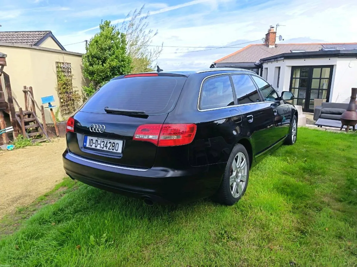Audi A6 Avant Auto - Comprehensive History - Image 4