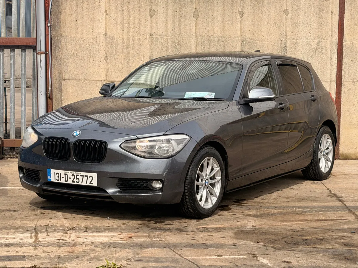 BMW 1-Series 2013 - Image 2