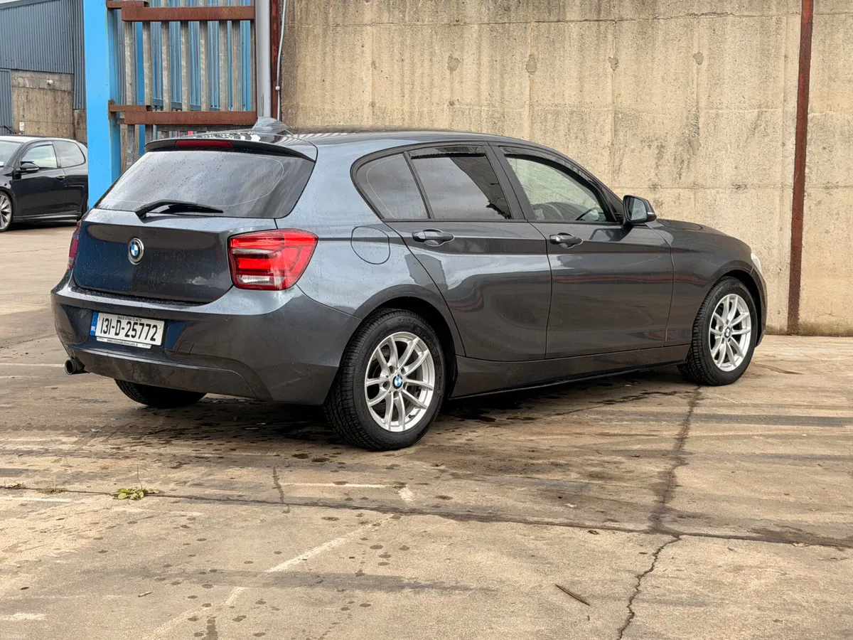 BMW 1-Series 2013 - Image 6
