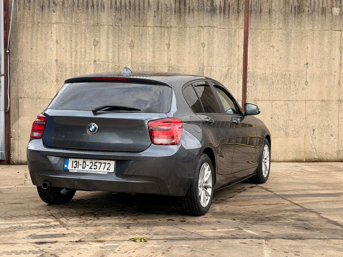 BMW 1-Series 2013 - Image 5