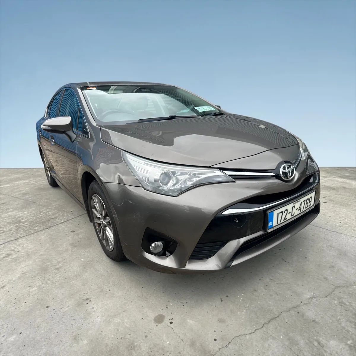 2017 Toyota Avensis 1.6 D-4D Aura - Image 3