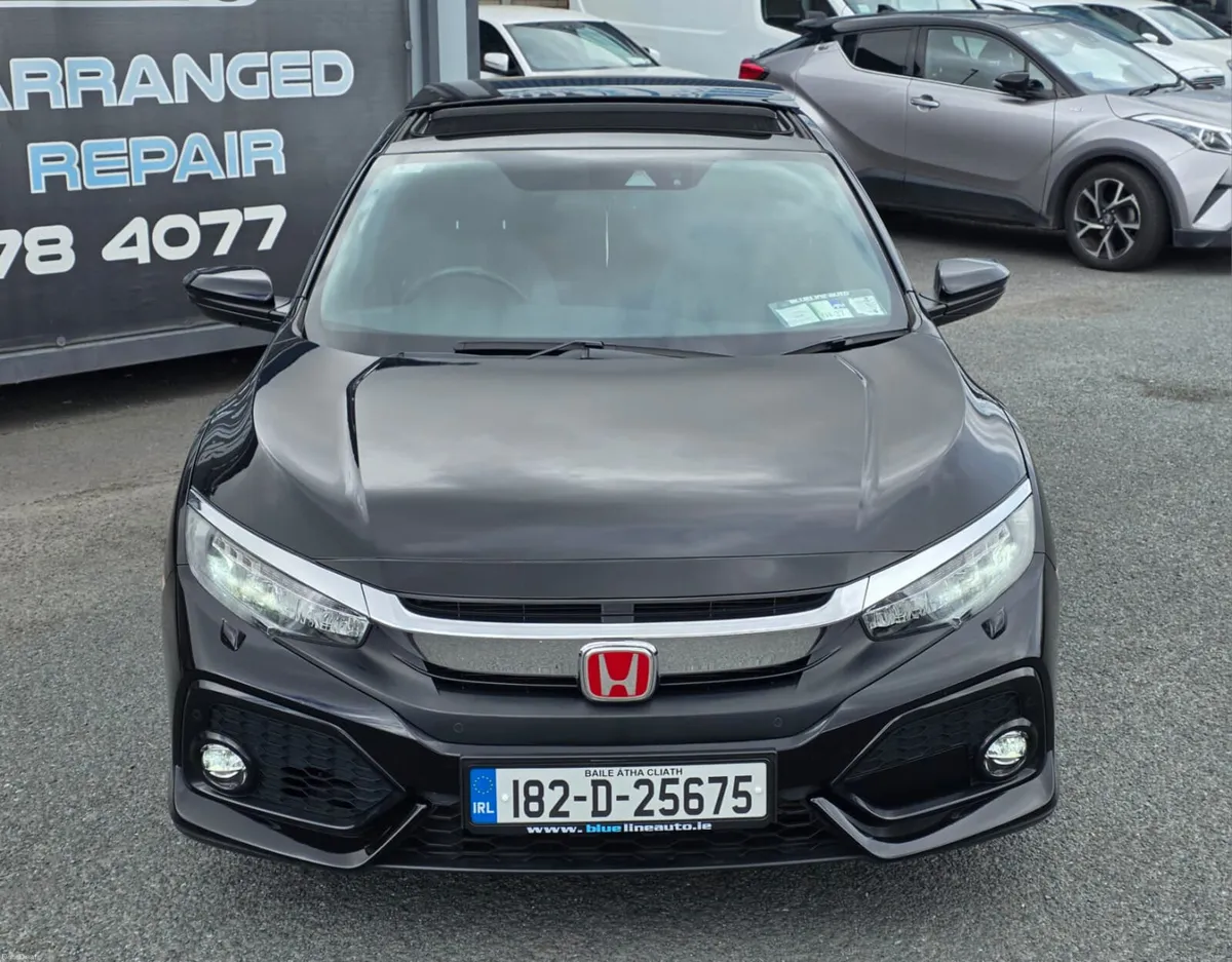 Honda Civic 1.5 Petrol VTEC Prestige Top Spec (182 - Image 2