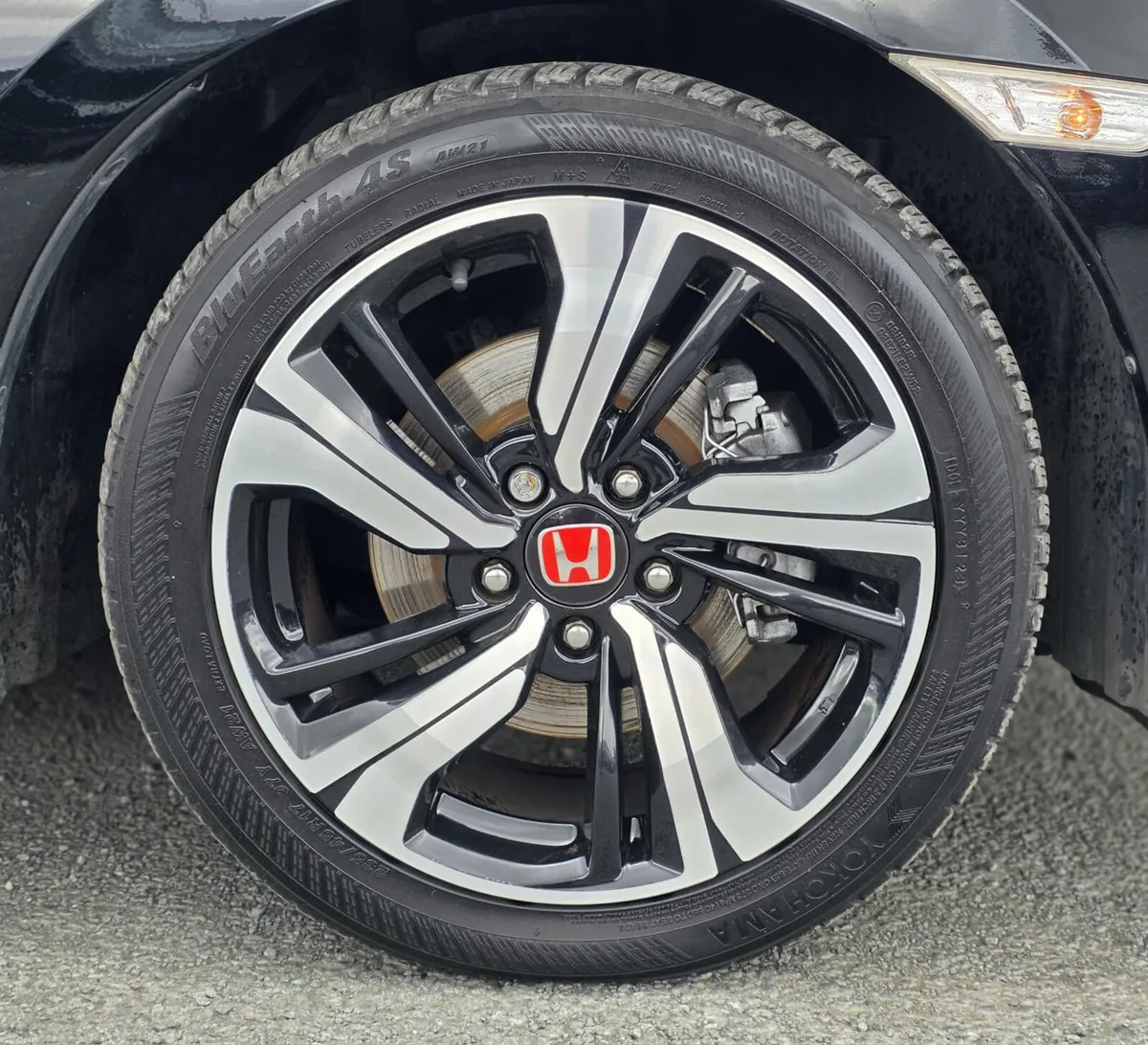 Honda Civic 1.5 Petrol VTEC Prestige Top Spec (182 - Image 6