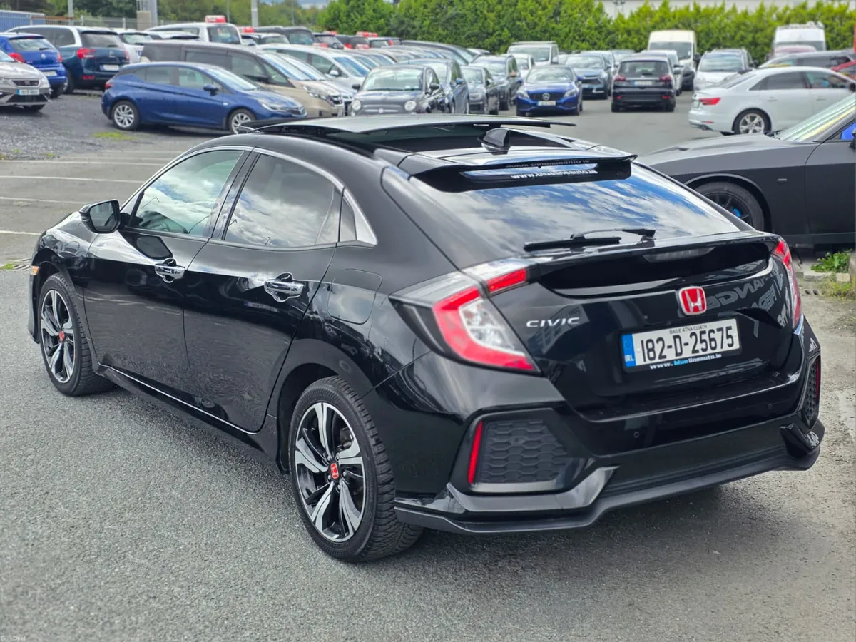 Honda Civic 1.5 Petrol VTEC Prestige Top Spec (182 - Image 3
