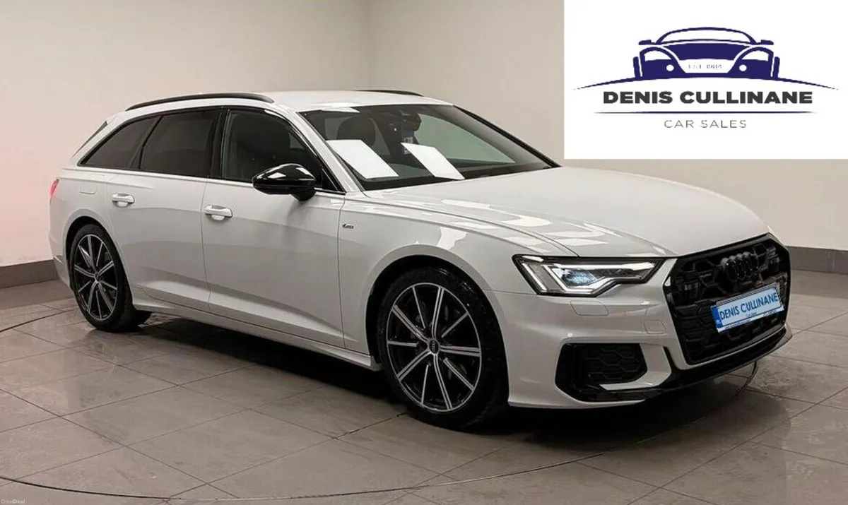 Audi A6 2024 - Image 1