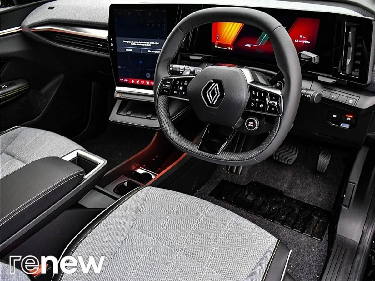 Renault Scenic E-Tech Techno 60kWh 170hp - Image 6