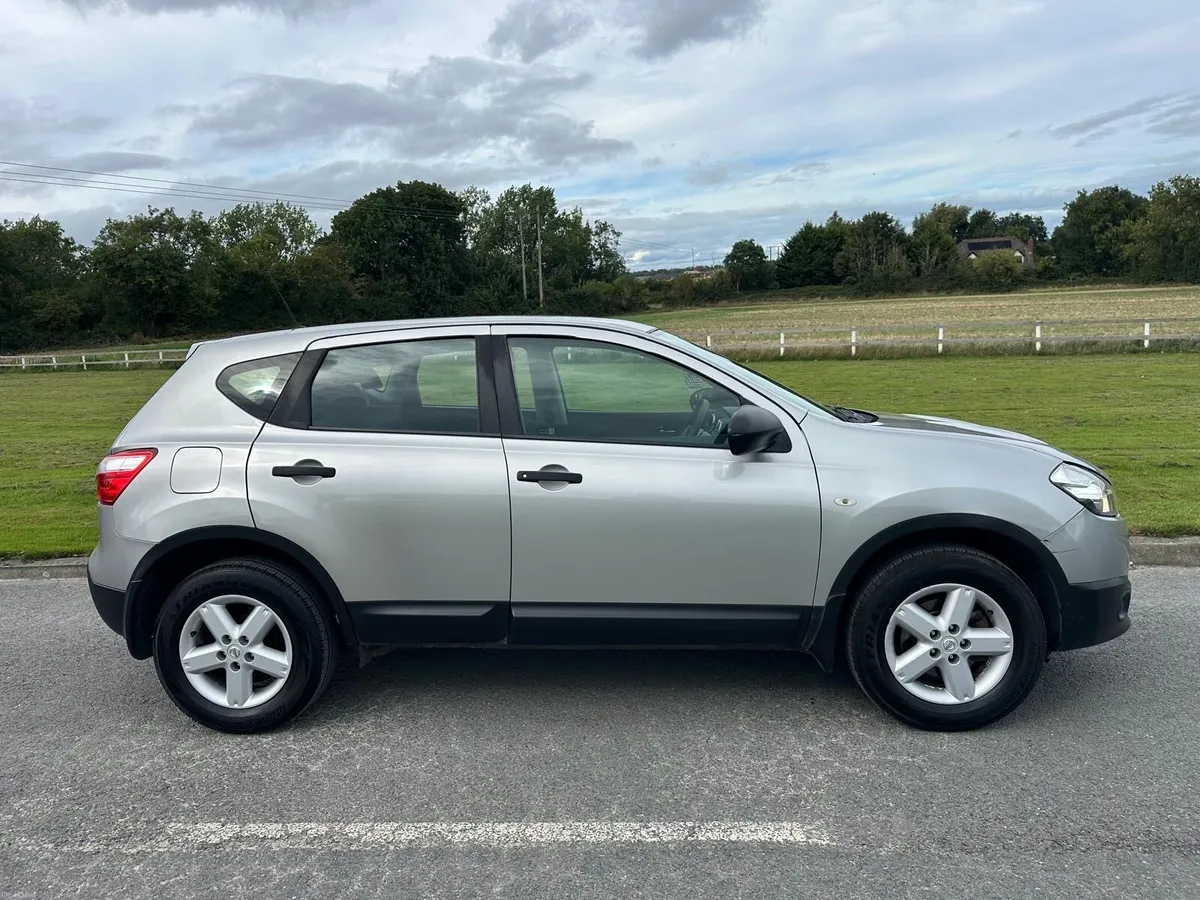 Nissan Qashai 2013 Nct 9/2027 - Image 2