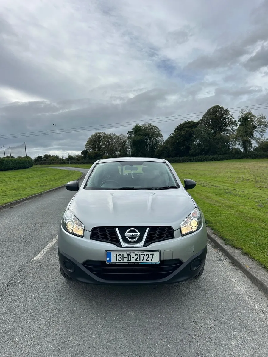 Nissan Qashai 2013 Nct 9/2027 - Image 3