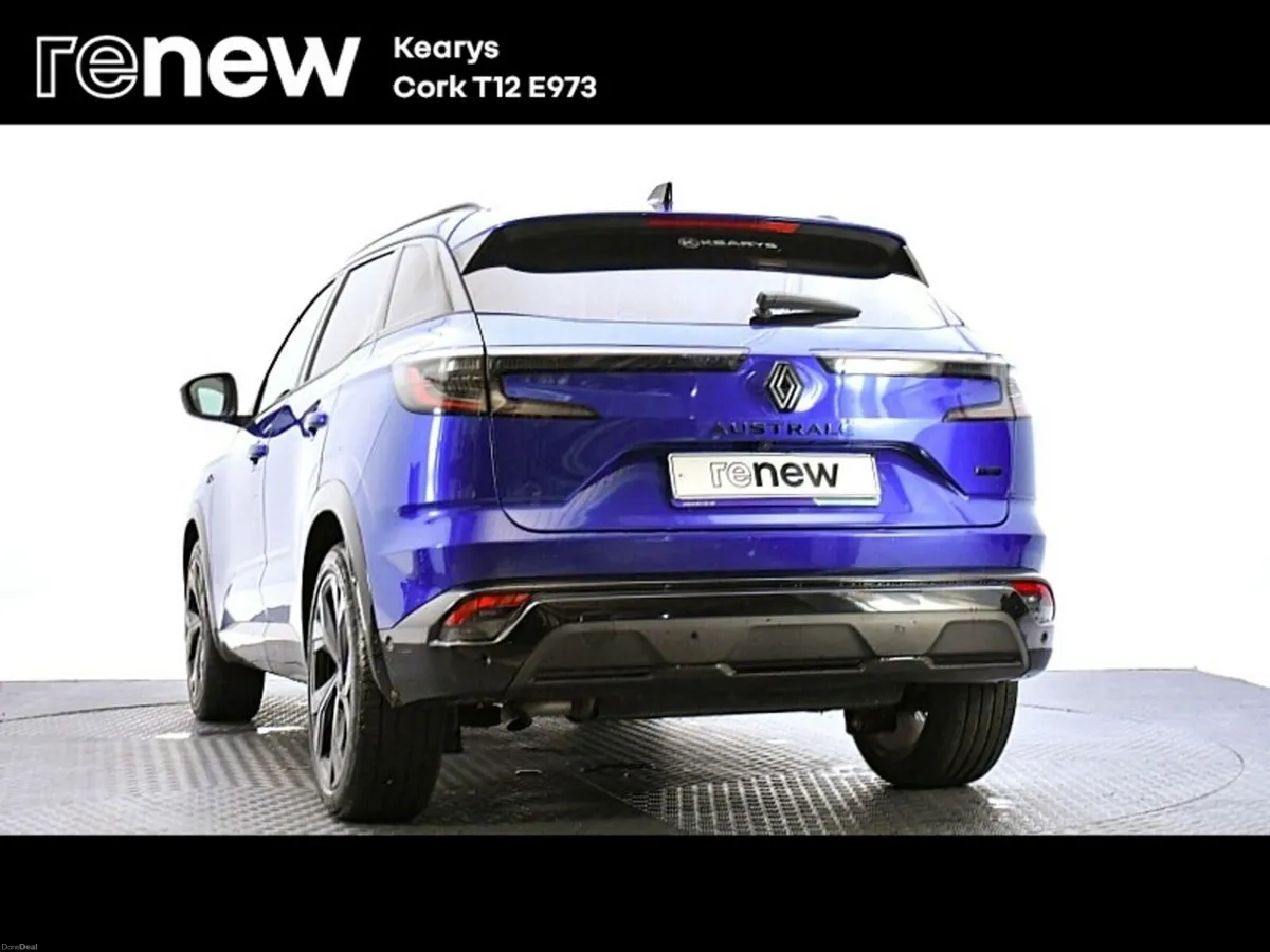 Renault Austral Techno Esprit Alpine E-Tech Full H - Image 3
