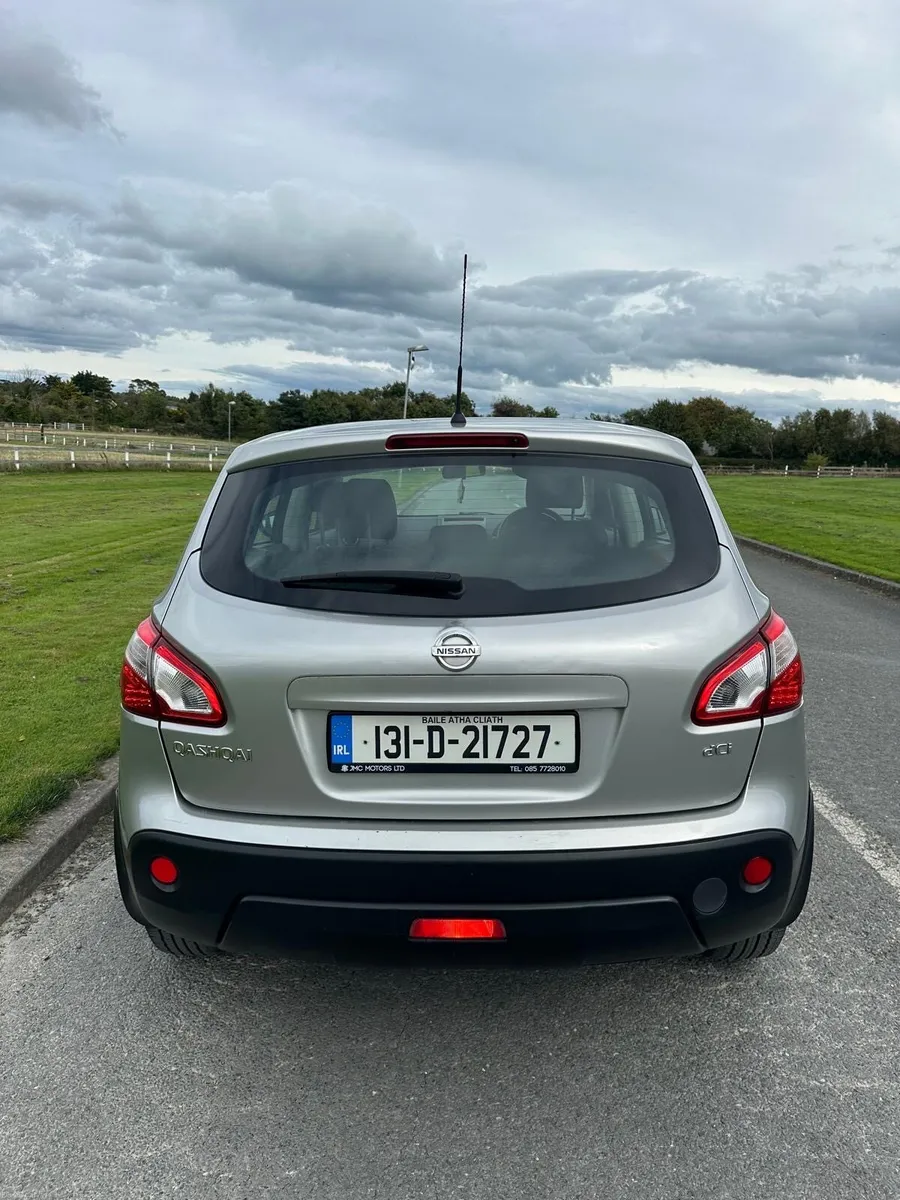 Nissan Qashai 2013 Nct 9/2027 - Image 4