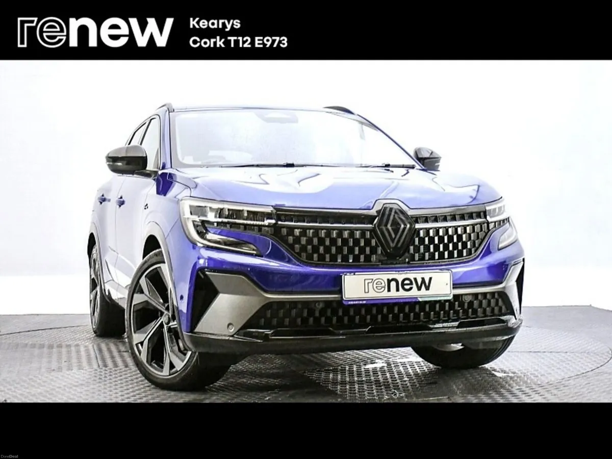 Renault Austral Techno Esprit Alpine E-Tech Full H - Image 1