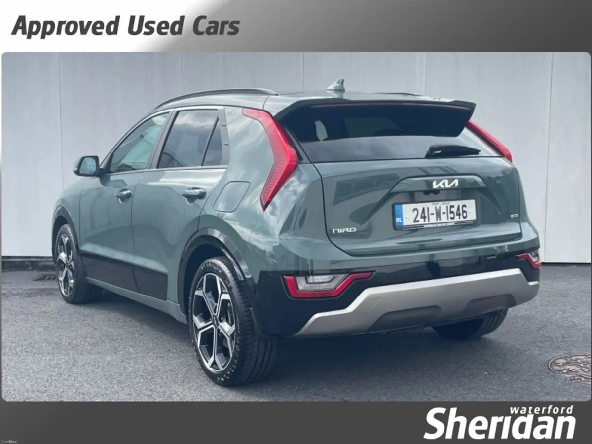 Kia Niro Niro K3 HEV - Image 3
