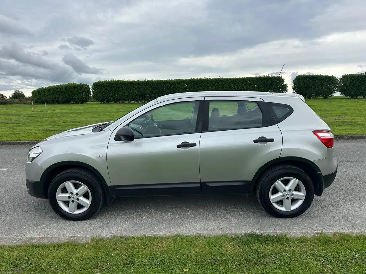 Nissan Qashai 2013 Nct 9/2027 - Image 5