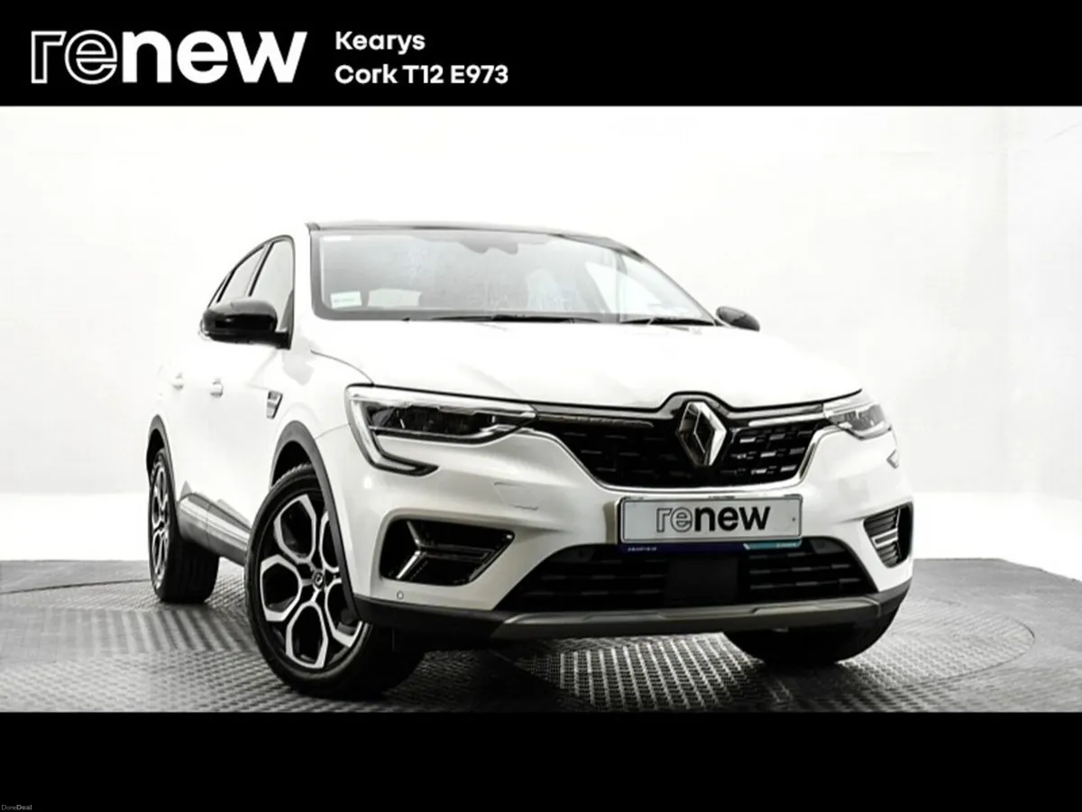 Renault Arkana Techno TCe 140 Auto - Image 1