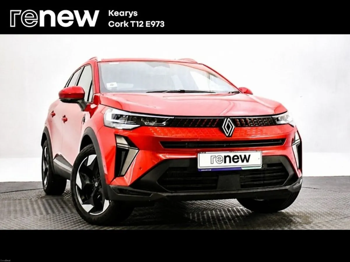 Renault Captur Techno TCe 90 Ph2 - Image 1