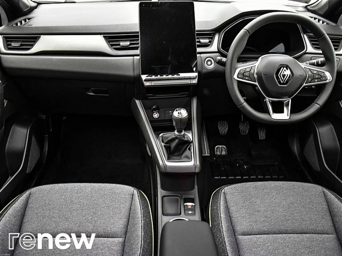 Renault Captur Techno TCe 90 Ph2 - Image 2