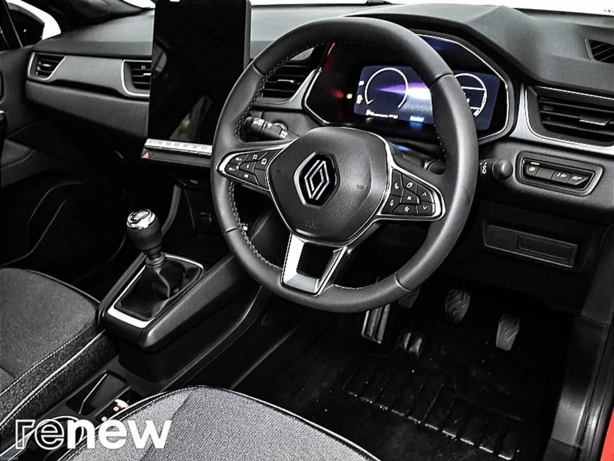Renault Captur Techno TCe 90 Ph2 - Image 6