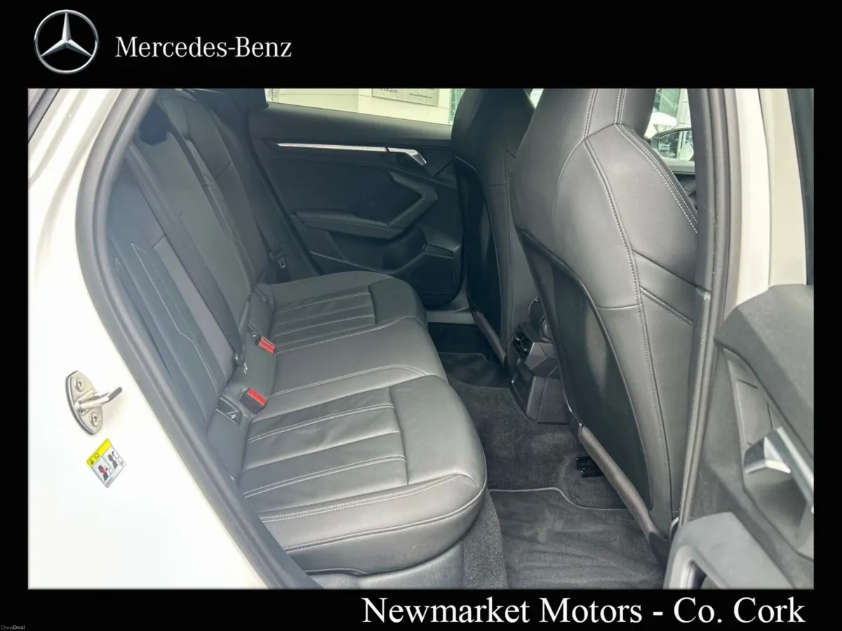 Audi A3 30 1.0TFSI 110BHP S LINE 6 SPEED - Image 3