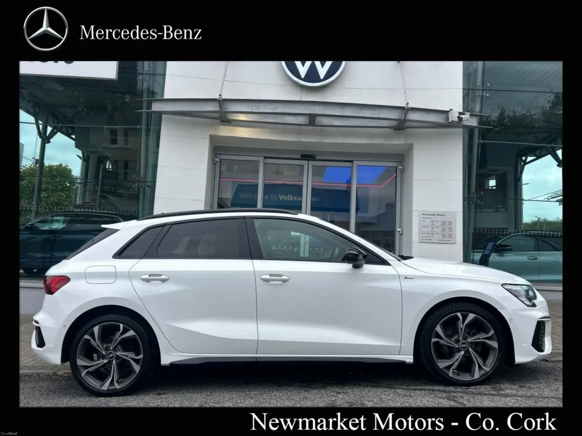 Audi A3 30 1.0TFSI 110BHP S LINE 6 SPEED - Image 5