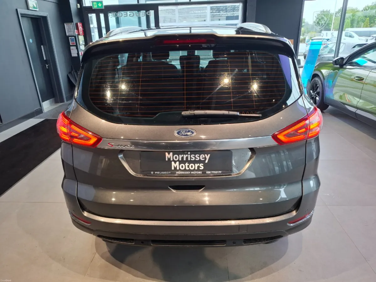 Ford S-Max TITANIUM 2.0 TD 150PS 6SPEED FWD 4 - Image 3