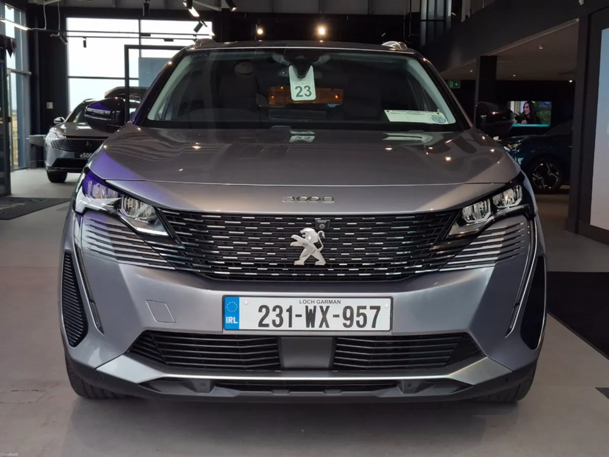 Peugeot 3008 FL ALLURE 1.5 BLUE HDI 13 - Image 3