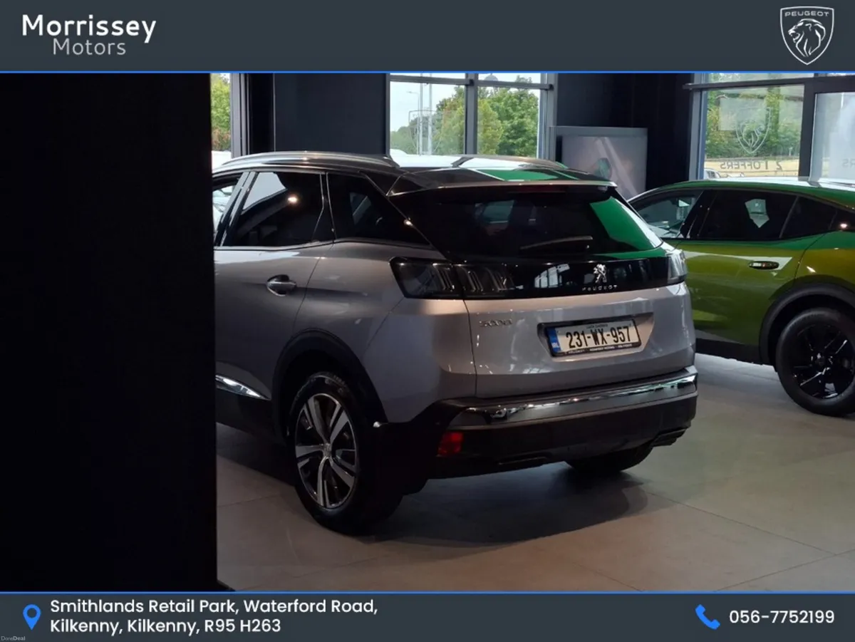 Peugeot 3008 FL ALLURE 1.5 BLUE HDI 13 - Image 6