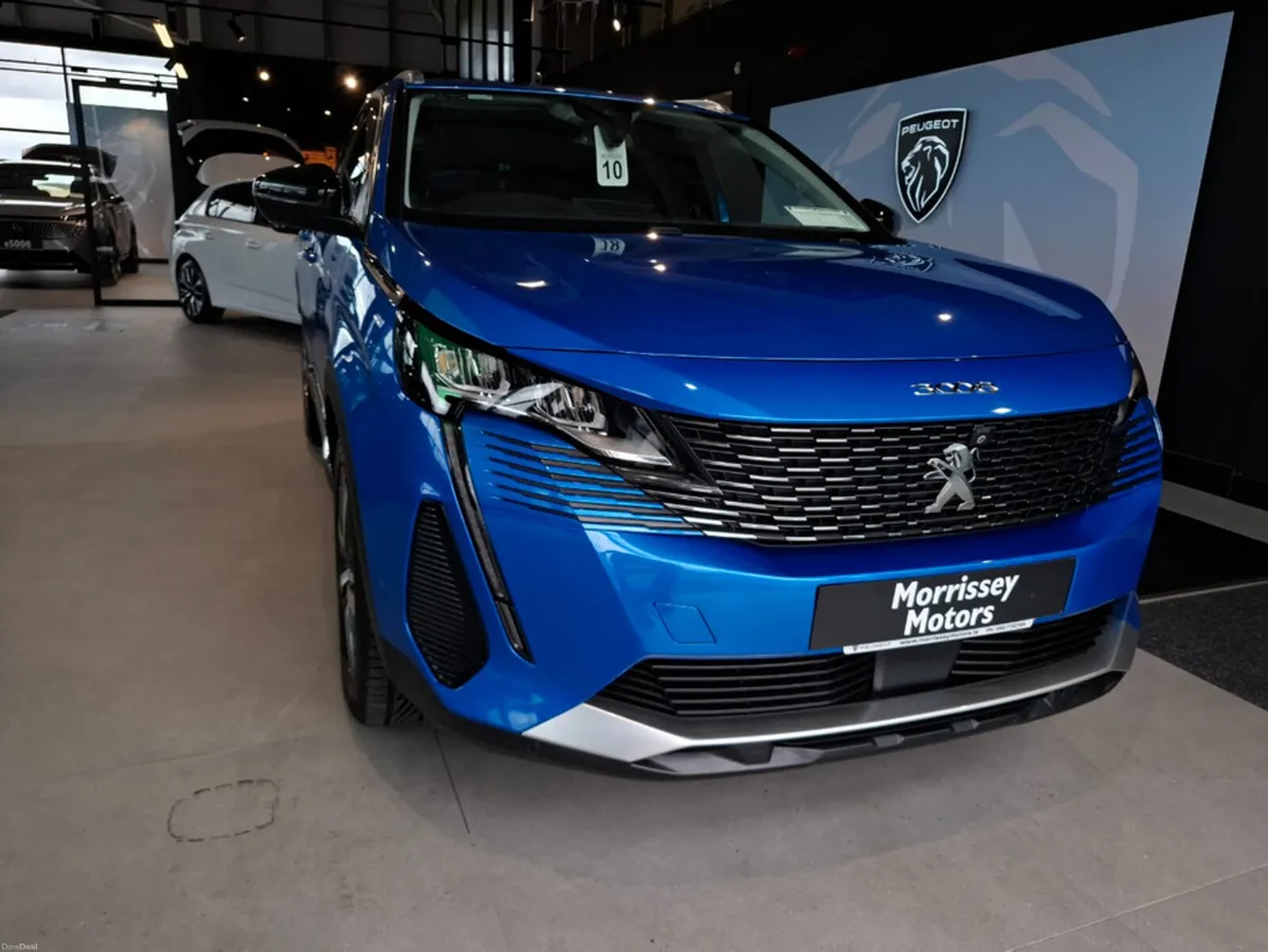 Peugeot 3008 FL ALLURE 1.5 BLUE HDI 13 130 6.2 - Image 3