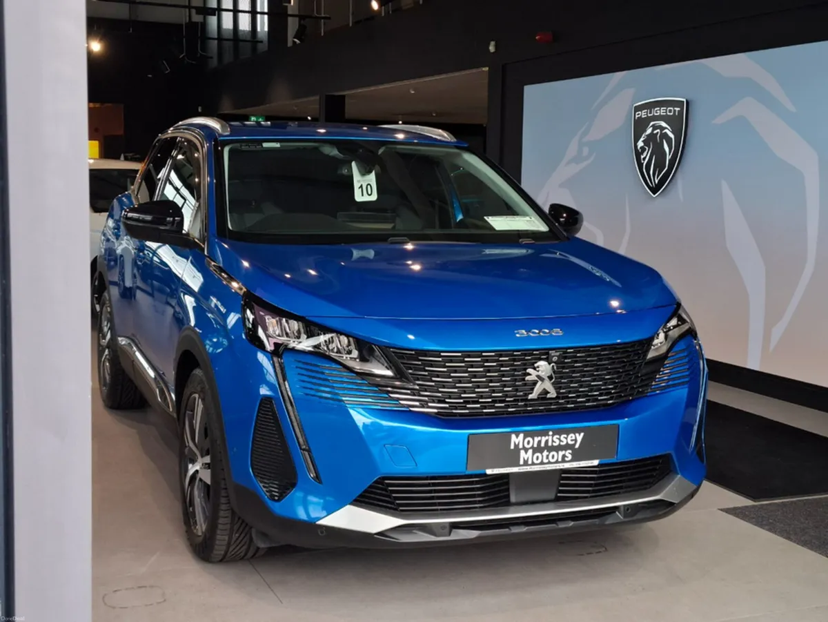 Peugeot 3008 FL ALLURE 1.5 BLUE HDI 13 130 6.2 - Image 5
