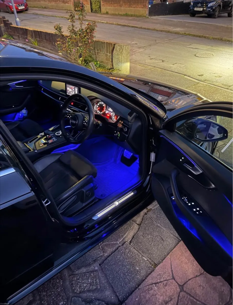 Audi A4 2018 - Image 5