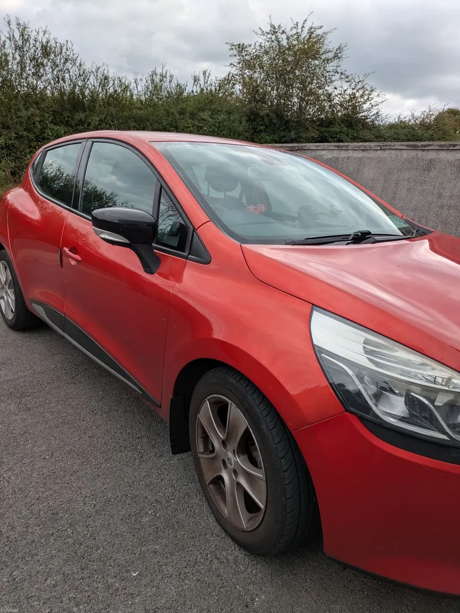 Renault Clio 2016 - Image 3