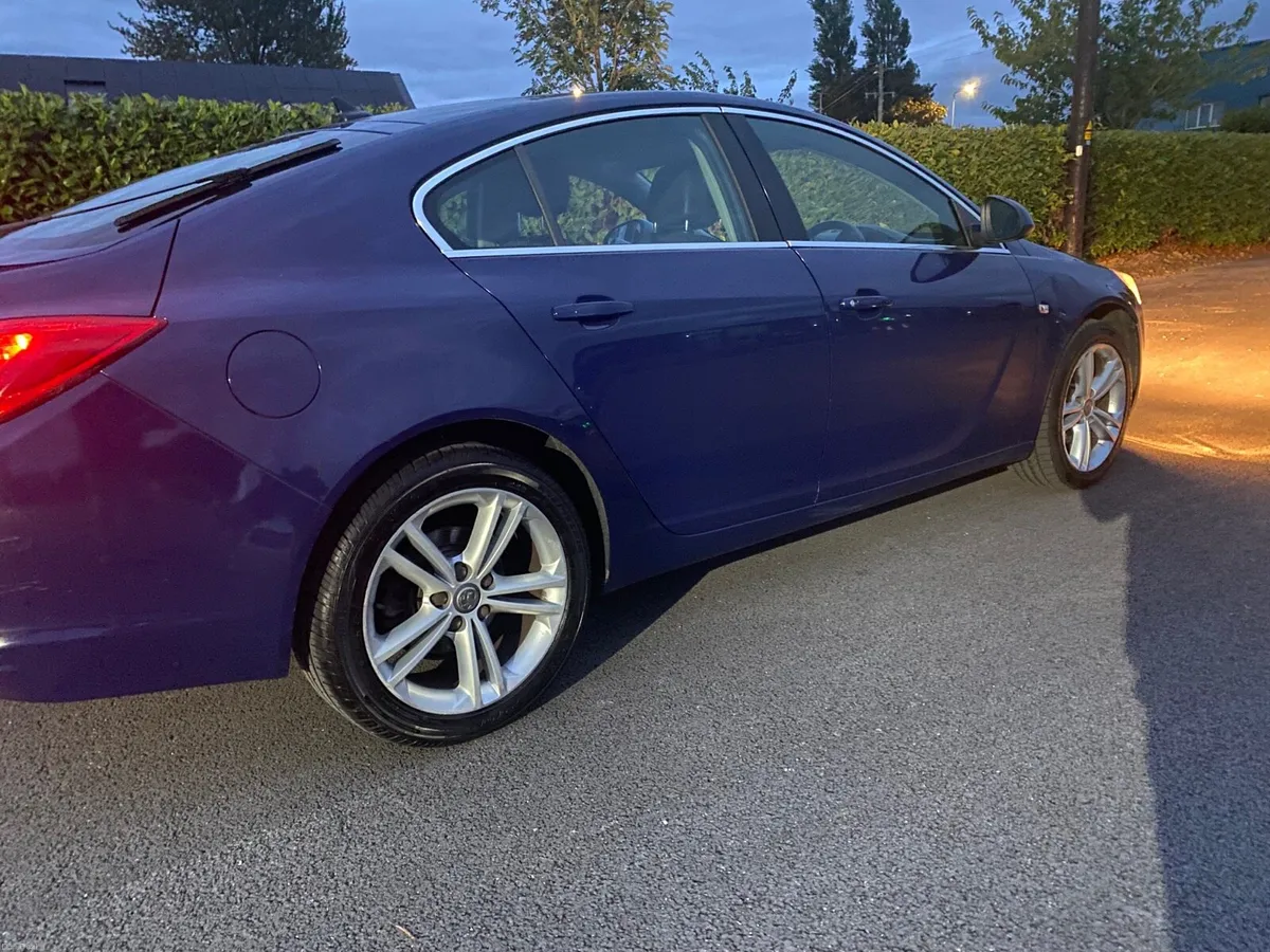 INSIGNIA AS NEW STUNNING 😍 EXAMPLE - Image 3