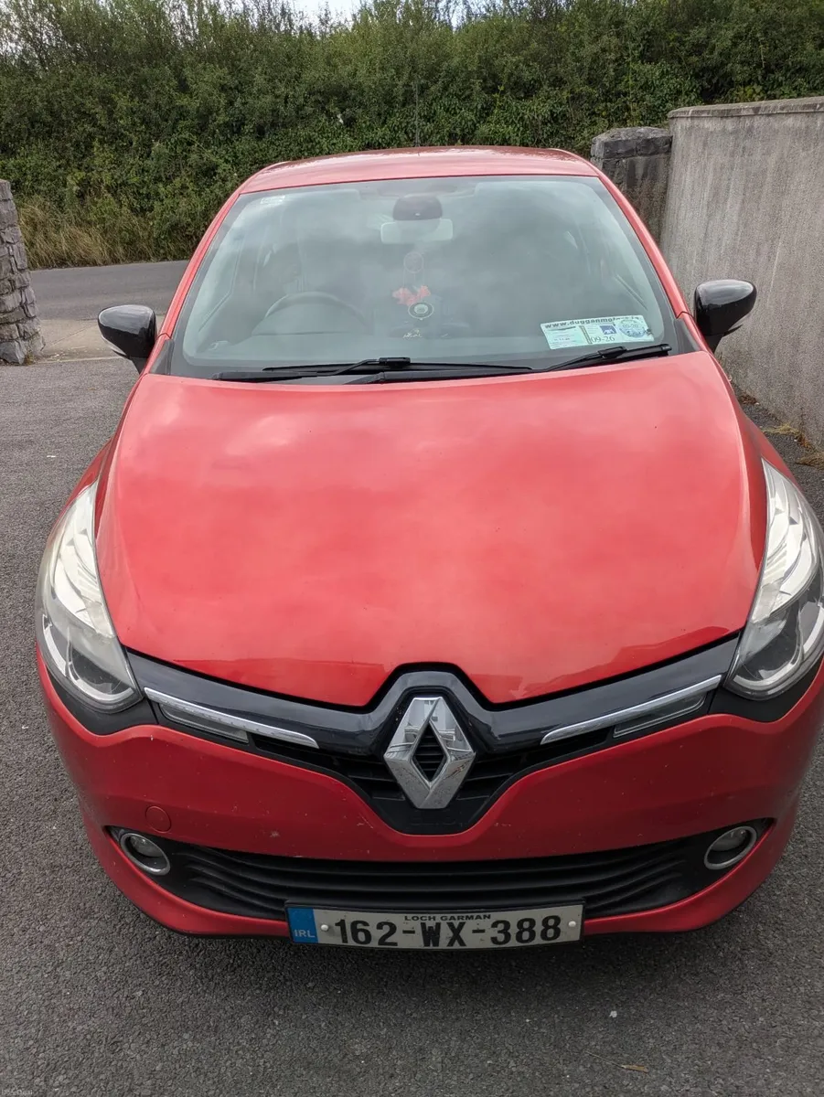 Renault Clio 2016 - Image 4