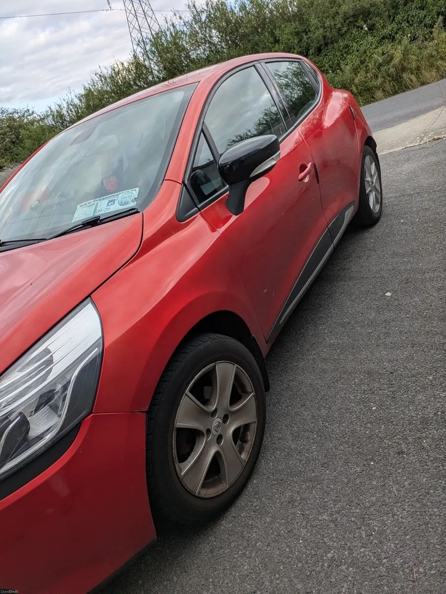 Renault Clio 2016 - Image 6