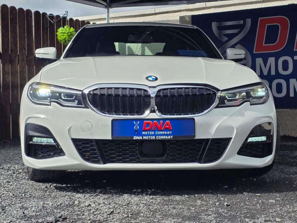 BMW 3-Series 320D MSPORT - XDRIVE - ONLY 38KMS!! - Image 2