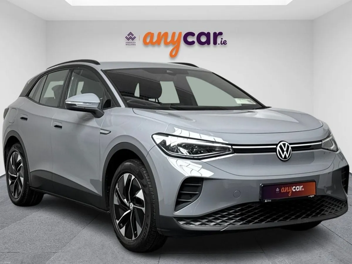 Volkswagen ID.4 Life 52Kwh 148Bhp *Battery Health - Image 1