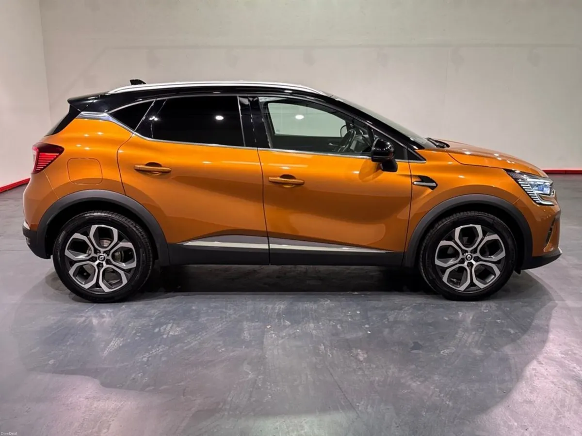 Renault Captur 1.3 AUTOMATIC - INTENS TECHPACK - O - Image 2