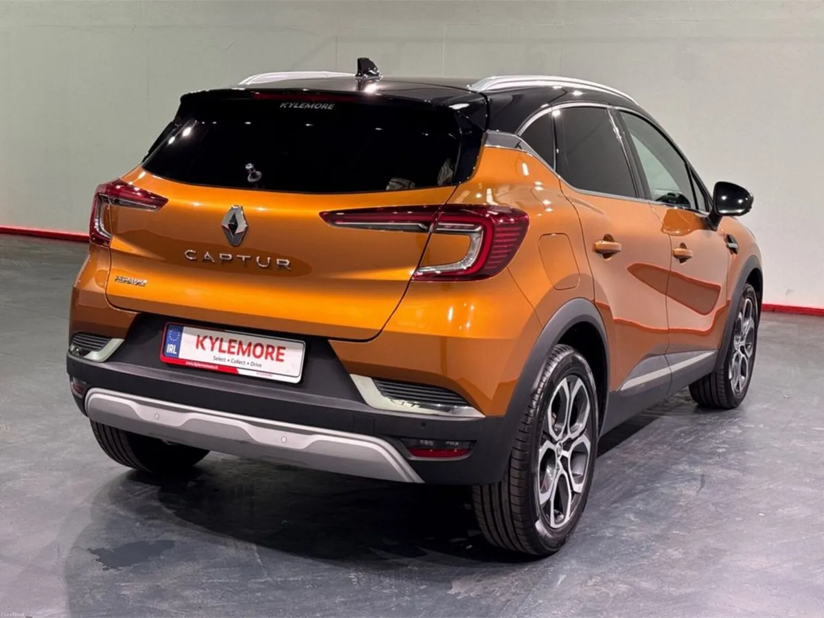 Renault Captur 1.3 AUTOMATIC - INTENS TECHPACK - O - Image 3